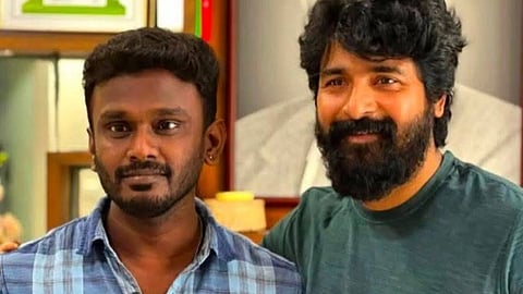 Thaai Kizhavi director Sivakumar Murugesan says he'll never disagree with Sivakarthikeyan: 'Need to be truthful to...'
