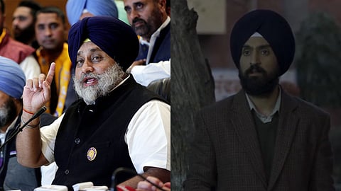 Akali Dal will screen Satluj in every village and corner in Punjab: Sukhbir Singh Badal