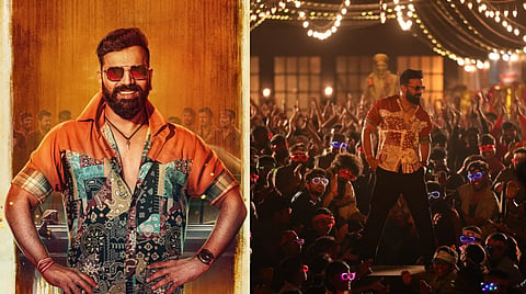 Anna Bandre turns up the heat for Ayogya 2