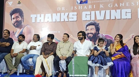 Vishnuu Vishal receives expensive present from Gatta Kusthi 2 producer; actor gets emotional
