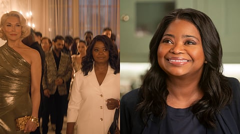 Octavia Spencer opens up on breaking age related tropes with Prime Video's Ride or Die