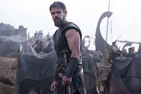 The Odyssey Mumbai premiere: Matt Damon reveals that this is the first real audience to have seen the film