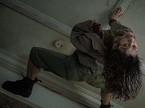 Evil Dead Burn Movie Review: When gore makes ideas bleed