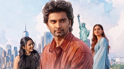 Idhayam Murali first reviews: Atharvaa film praised for nostalgia, criticised for runtime