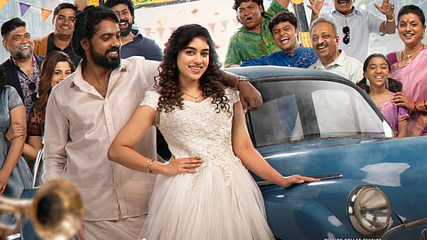 Anbe Diana Trailer: Pari Elavazhagan's next is a rom-com tackling forced religious conversion