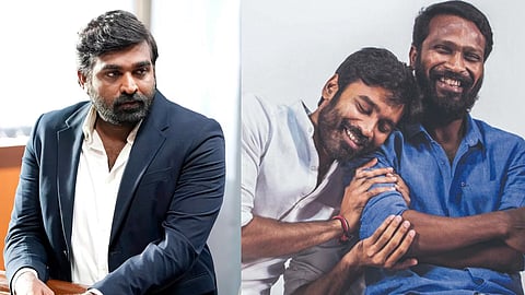 Exclusive | Vijay Sethupathi part of Dhanush-Vetri Maaran's Thamizh Murugan