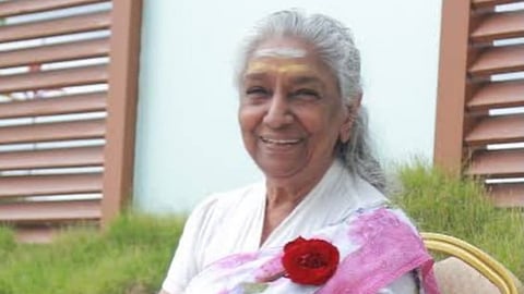 S Janaki passes away: Chinmayi, Rajinikanth, Kamal Haasan, CM Vijay and more pay tributes to Nightingale of India