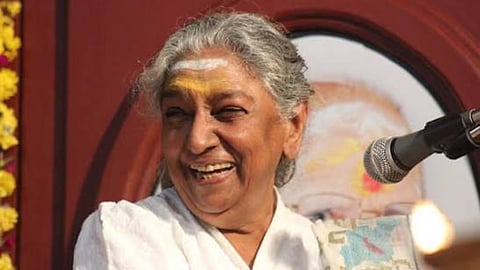 Legendary singer S Janaki passes away at 88
