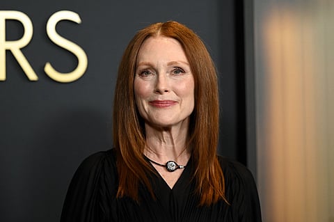 Juliane Moore to star in Rebecca Miller's next