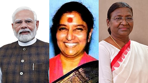 S Janaki demise: PM Modi, President Drouapdi Murmu share condolences