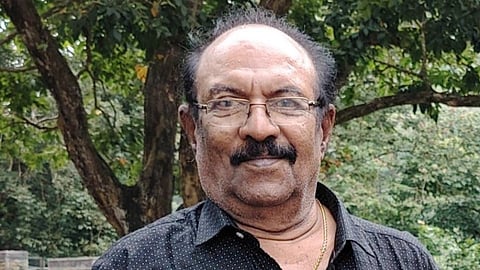 Actor Rajasekharan passes away