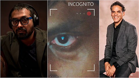 Anurag Kashyap, Vikramaditya Motwane to present short film Incognito
