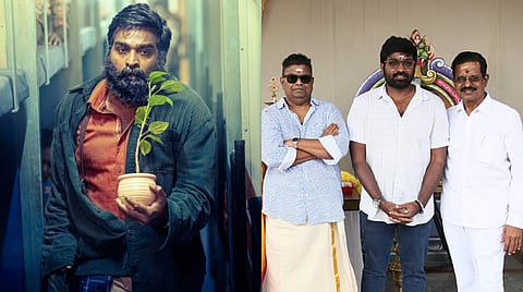 Vijay Sethupathi calls Mysskin "psycho": 'I used to tell him I had no dates…'