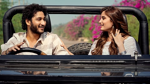 Srinivasa Mangapuram trailer promises a blend of action, romance and emotions