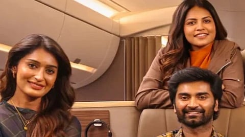 Idhayam Murali box office Day 4: Atharvaa's film maintains momentum despite Monday dip