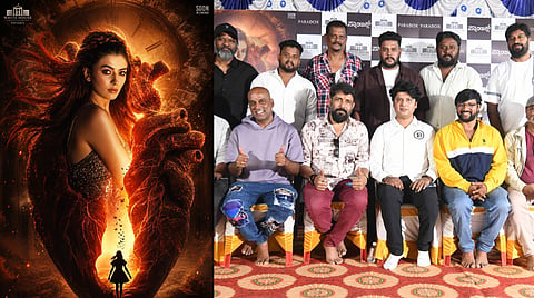 Hansika Motwani to lead pan-India thriller Paradox