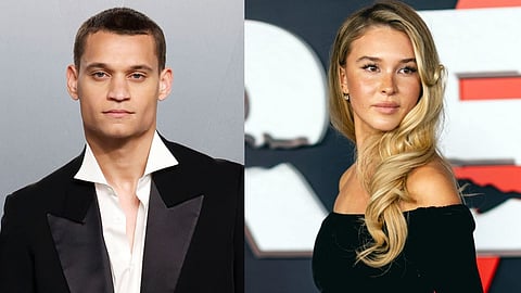 Tyriq Withers joins Isabel May in Love Love