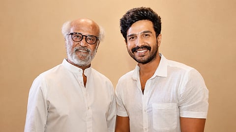 Rajinikanth praises Vishnuu Vishal for Gatta Kusthi 2: 'Films like these are rare these days'