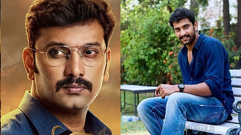 Arulnithi: Interviews don't often help a film's reach