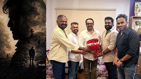 Sarath Kumar's 171st film to be backed by Padayappa's producer