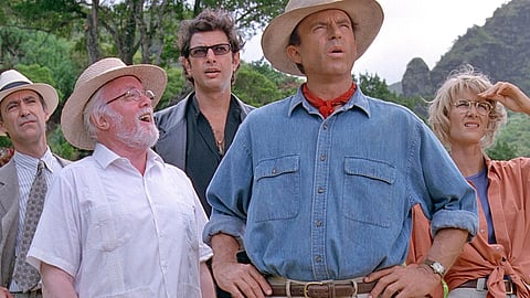 Jeff Goldblum pays emotional tribute to Jurassic Park co-star Sam Neill after his death at 78