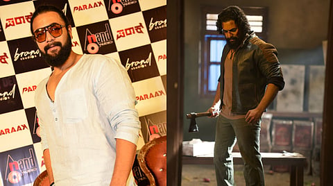 I still make films for theatres: Sriimurali