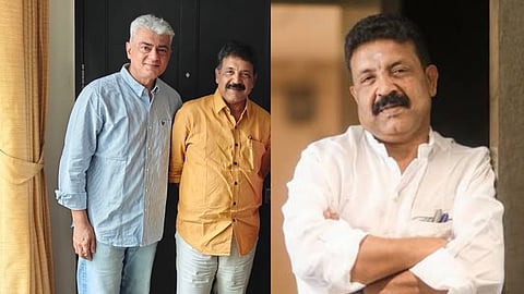 Suresh Chandra reveals what he learnt from Ajith Kumar over 34 years
