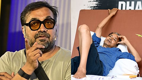 Anurag Kashyap stands by Sonam Wangchuk: Silence is proof of their guilt