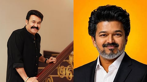 Vijay to join Mohanlal in Kerala's anti-narcotics event in Kochi