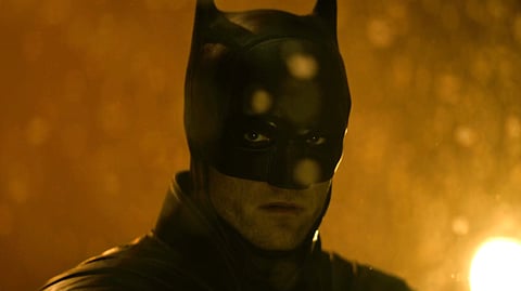 The Batman Part 2: Director Matt Reeves unveils first look at a brooding Robert Pattinson amidst sirens and snow