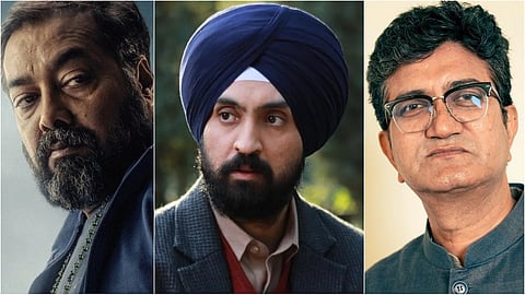 Anurag Kashyap on Satluj censorship: CBFC chairman Prasoon Joshi hadn’t seen the film…