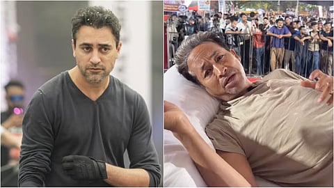 Imran Khan expresses solidarity with students amidst Sonam Wangchuk's hunger strike: ‘It shouldn’t be a political debate’
