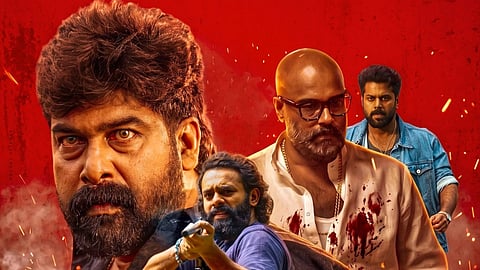 Varavu Movie Review: A revenge saga frozen in the 90s