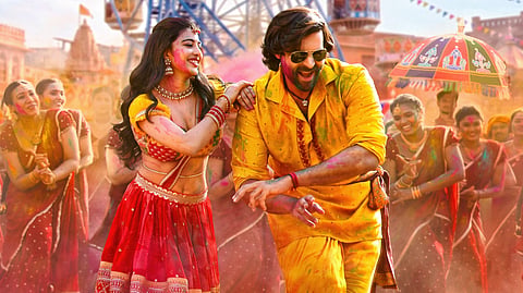 Daksha Nagarkar's special song in Varun Tej's Korean Kanakaraju gets a release date