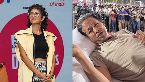 Kiran Rao supports Sonam Wangchuk amidst Aamir Khan confirming 3 Idiots character not based on activist