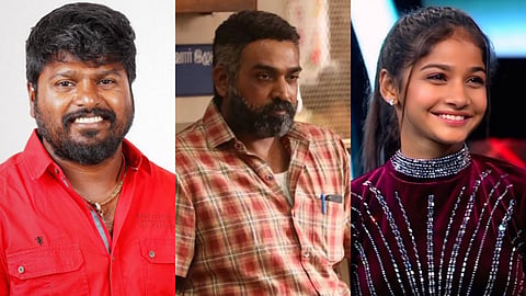 72nd National Film Awards: Maharaja bags 2 wins for Anl Arasu and Sachana Namidass