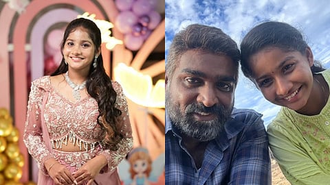 Maharaja-fame Sachana Namidass calls her National Award win a "dream come true": 'My sister cried more than me'