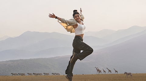 Priyanka Chopra looks fierce in first look from Rajamouli's Varanasi; new details revealed