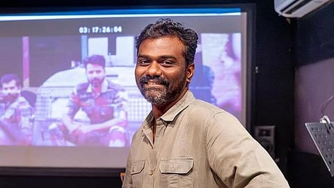 Exclusive |Amaran director Rajkumar Periasamy: Mukund sir's mother told me I would win the National Award