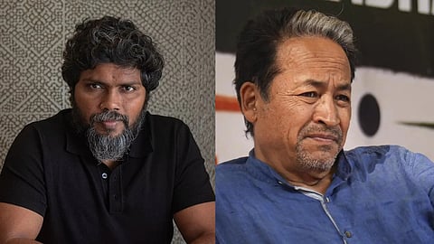 Pa Ranjith supports Sonam Wangchuk, criticises his move to hospital amidst protest