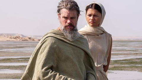 The irony in Odysseus' punishing path to penance in Christopher Nolan's The Odyssey