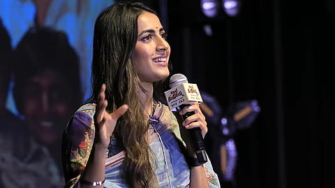 Niharika Konidela: This is the most fulfilling moment in my 32-year-old life