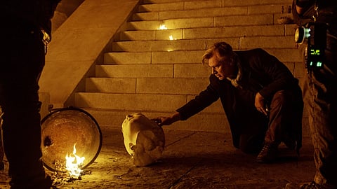 Christopher Nolan: Odyssey of the auteur has a new paragraph