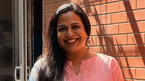 Lizzie Antony: My life changed due to Ram sir