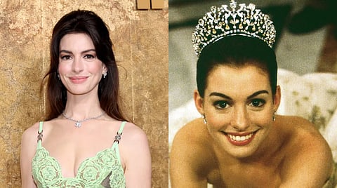 Anne Hathaway shares promising update on The Princess Diaries 3: 'We had to start over'