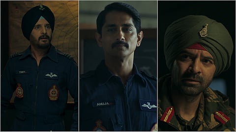 Operation Safed Sagar trailer: Siddharth-Jimmy Sheirgill's series captures untold chapter of Kargil War