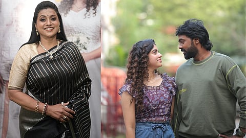 Roja: Vijay made me reassess my acting career