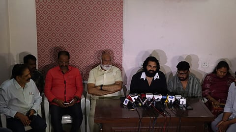 Jani Master issue resolved as Federation revokes non-cooperation order