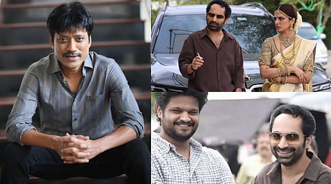 Here's why SJ Suryah rejected Fahadh Faasil's role in Atharvaa's Idhayam Murali