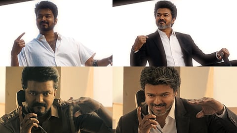 Jana Nayagan new promo features Vijay in CM avatar; sparks discussions on social media